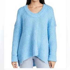 Free People Oversized Sweater